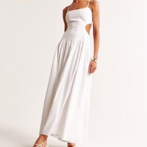 Abercrombie dress size Xs